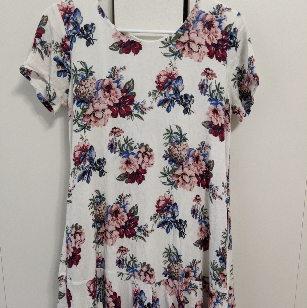 Dress with Pockets